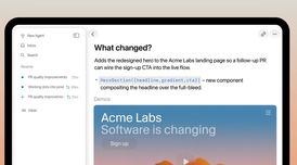 Cursor launches full-featured iPad app with advanced multitasking, inbox, and review tools image
