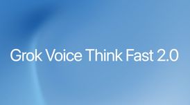 xAI introduces Grok Voice Think Fast 2.0 with major accuracy and conversational gains image