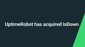 UptimeRobot acquires IsDown to combine site and third-party monitoring image