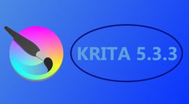 Krita 5.3.3 brings bug fixes, Android supporter options, and feature changes image