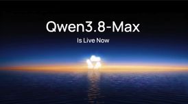 Alibaba launches Qwen3.8-Max with 2.4T parameters and 1M-token context window image