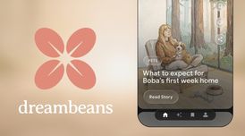 Dreambeans now available for US AI Pro subscribers with personalized news image