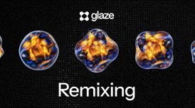 Glaze adds App Remixing, reference building, and Swift support image