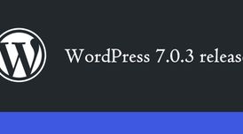 WordPress 7.0.3 security release patches multiple vulnerabilities image