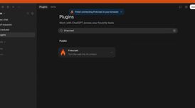 Firecrawl plugin brings advanced search and website tools to Codex image