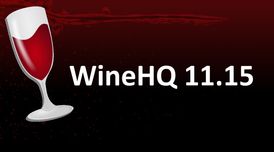 Wine 11.15 adds NTLM support, ARM64EC build and fixes 41 bugs image