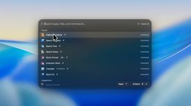 SuperCmd v1.0.5 adds new icons and fixes launcher bugs image