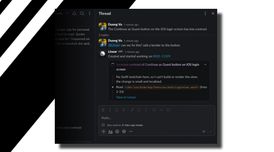 Linear Agent's live coding sessions now integrated with Slack image