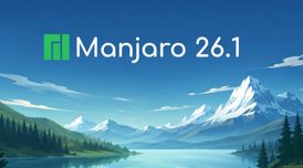 Manjaro 26.1 'Bian-May' released via Stable update with Linux kernel 7.1 & KDE Plasma 6.7 image