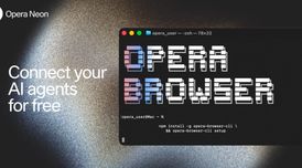 AI agents can connect to Opera Neon for free on Windows and macOS image