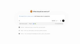 ChatGPT now lets users work on Drive without switching tabs  image