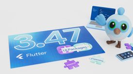 Flutter 3.47 introduces standalone UI packages and Impeller for desktop image