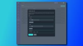 addy.io rules system adds new automation conditions and actions image