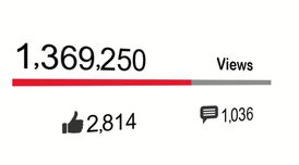 YouTube will now count views the moment a video begins to play, from the very first frame image