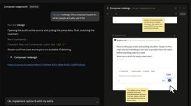 Claude Code brings new /design skill for editable UI artboards image