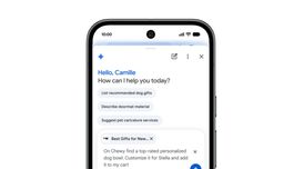 Google's Gemini assistant has finally arrived in Chrome for all Android users in the  U.S. image