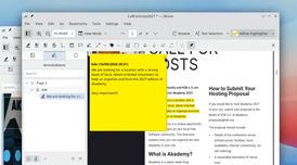 KDE Gear 26.08 brings improvements to Okular, Dolphin, Konsole, Kdenlive, Minuet, and more image