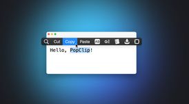 Mac utility PopClip 2026.8 adds a function key shortcut, a source viewer window, and more image