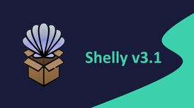 Shelly 3.1 adds native Arch package builder with full PKGBUILD support image