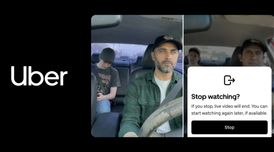 Uber adds live video streaming for teen rides, letting parents monitor trips in real time image