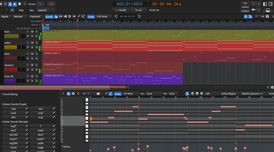 Ardour 9.8 adds keys, scales, improved session recovery, and advanced MIDI editing image