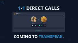 TeamSpeak 6 will finally introduce direct calls, 4K screen sharing, and picture-in-picture image