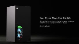 Xbox's new disc-to-digital feature brings the benefits of digital to your physical games image
