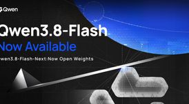 Alibaba Cloud launches Qwen3.8-Flash-Next with new architecture and better cost efficiency image