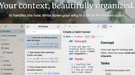 Inkdrop v6 rebuilds its editor, preview and storage engine image