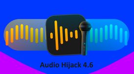 Audio Hijack 4.6 brings macOS 27 support and Transcribe changes image