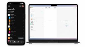 Day One adds Journal Collections for organizing journal lists image