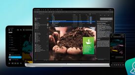 DEVONthink 4.4 brings smarter AI assistant, MCP integration, and better Markdown rendering image