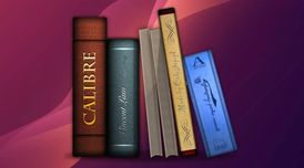 Calibre 9.14 adds AI ebook cover generation, image preview on hover, and new AI providers image