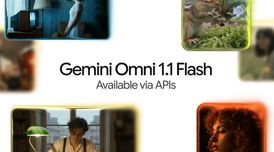Gemini Omni 1.1 Flash launches with scene extension, 4k upscaling and keyframe transitions image