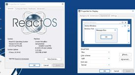 ReactOS 0.4.16 adds a new graphical installer and updated drivers image
