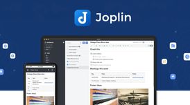 Joplin 3.7 brings AI tools, semantic search, an MCP server, whiteboards, and faster sync image