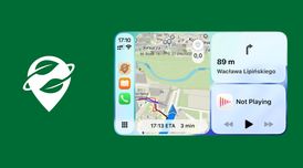 Organic Maps adds CarPlay dashboard, bookmark multi-select, and tracks' hidding on the map image