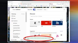 Brave News now lets desktop users import OPML feeds image