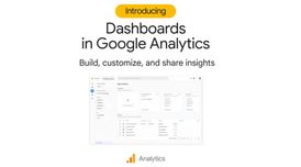 Google Analytics rolls out redesigned dashboard controls image