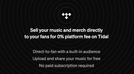 TIDAL drops direct-to-fan platform fees for U.S. artists, with more countries to follow image