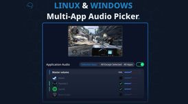 TeamSpeak tests app-by-app audio for screen sharing image