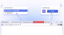 Vivaldi 8.2 brings address bar calculator and easier PWA installation to its web browser image