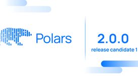 Polars 2.0 RC makes streaming the default LazyFrame engine image