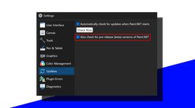 Paint.NET 5.2 Alpha adds Mosaic modes and WINE support image