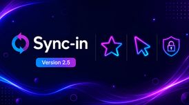 Sync-in 2.5 brings favorites, easier selection management, and unified recent activity image