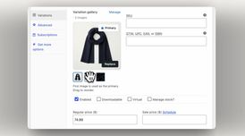 WooCommerce 11.1 brings native variation image galleries image