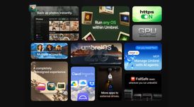 Umbrel announces umbrelOS 2.0 with Photos, new iOS app, MCP server, and wider GPU support image
