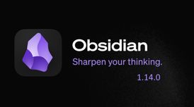 Obsidian 1.14.0: kanban views and iOS quick capture image