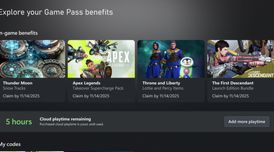 Microsoft is adding monthly caps to Xbox Cloud Gaming of up to 15 hours per month image