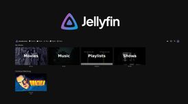 Jellyfin 12.0 adds major books and comics support, faster browsing, and FFmpeg 8.1 image